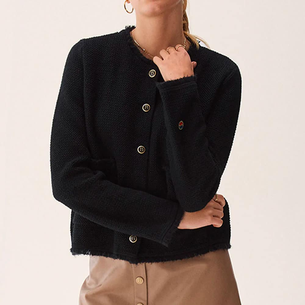 Busnel Brandy Jacket PHIGO FINE LUXURY