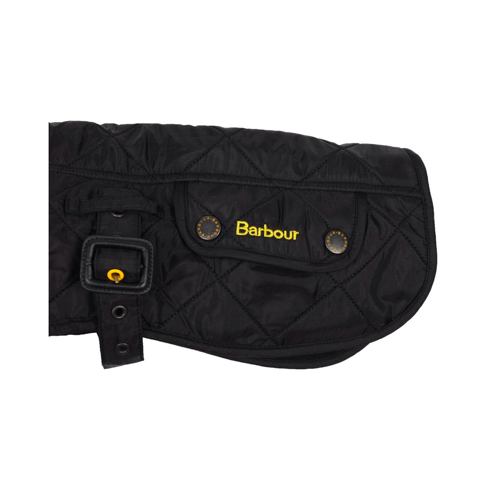 Barbour Polar Dog Coat PHIGO FINE LUXURY