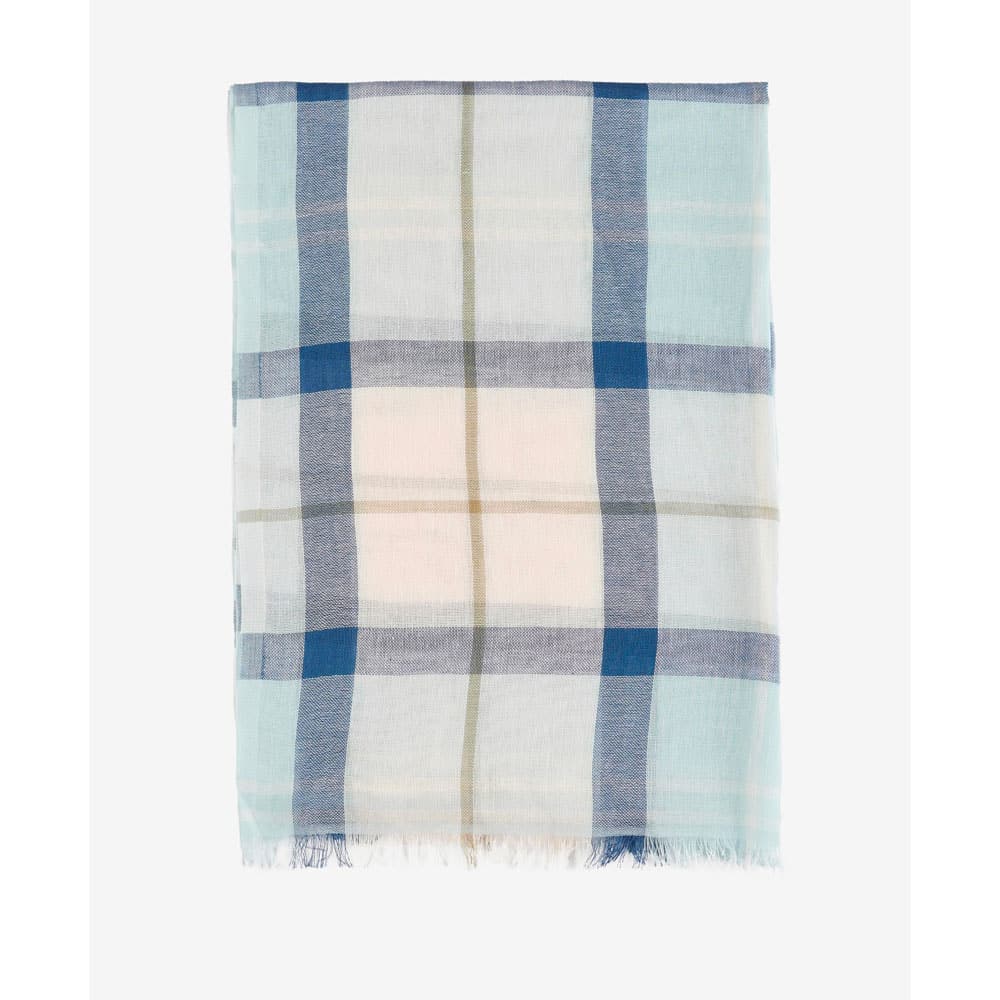 Barbour Welton Tartan Scarf PHIGO FINE LUXURY