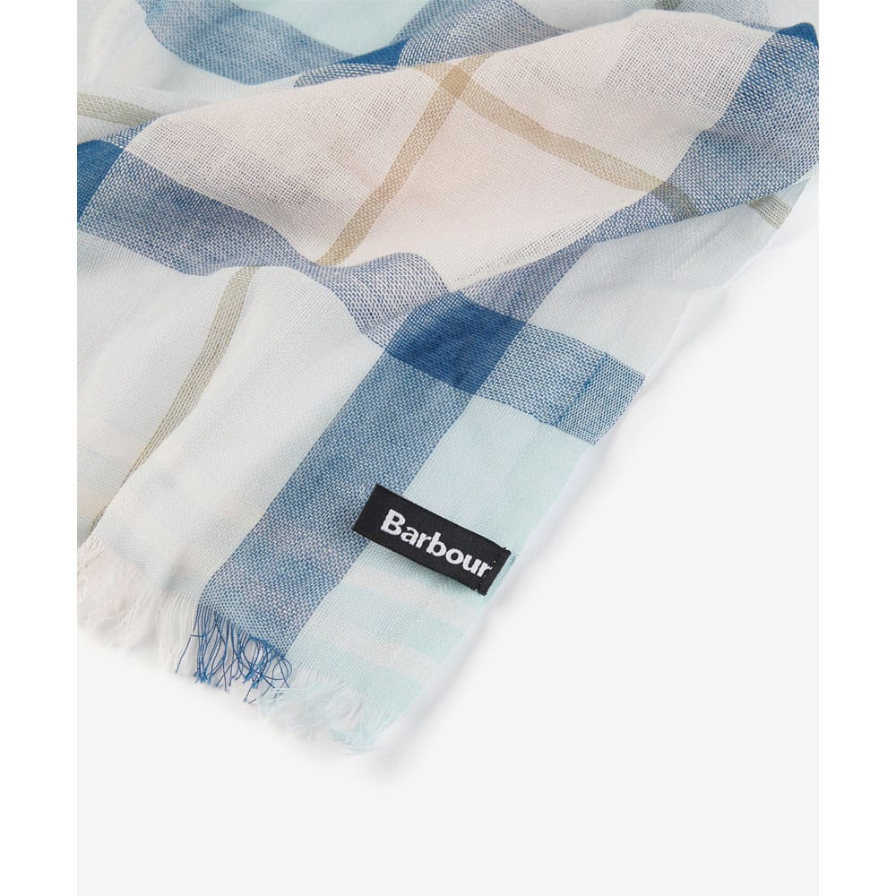Barbour Welton Tartan Scarf PHIGO FINE LUXURY