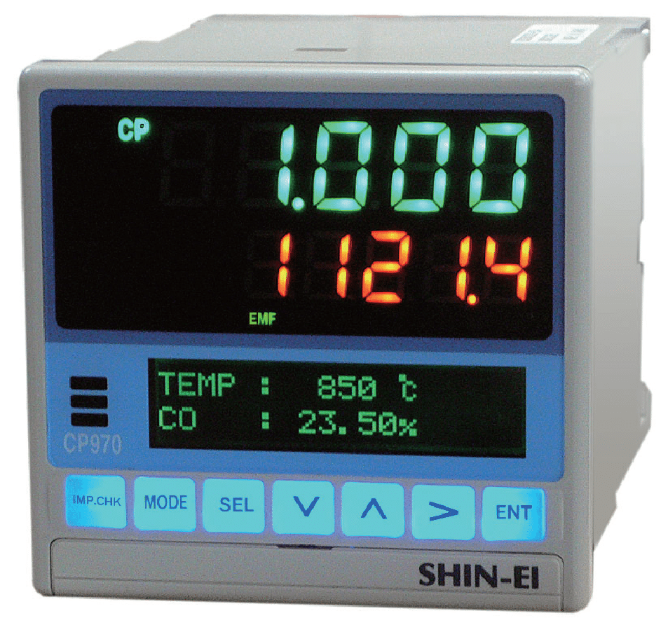 PHI การควบคุมบรรยากาศของเตา Prolific Heating International