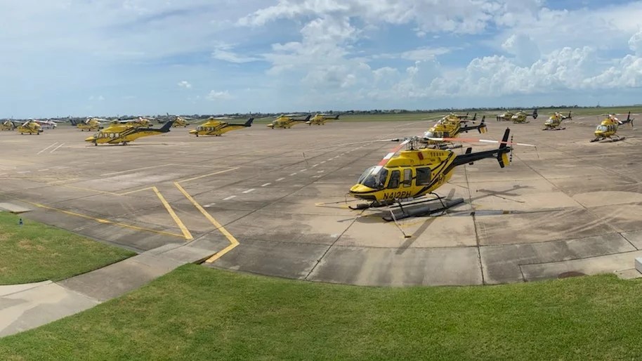 HomeBase PHI Aviation LLC