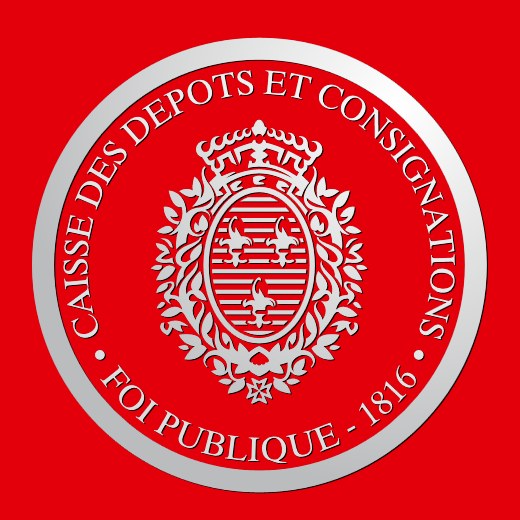 Caisse des Dépôts 18162016 Timbre de 2016