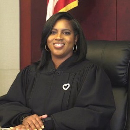 Timika Lane Second Ward Democrats