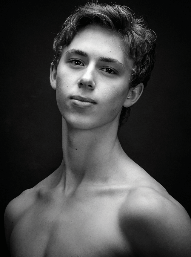 jacobs pillow summer intensive 2023 Jack Thomas Philadelphia Ballet