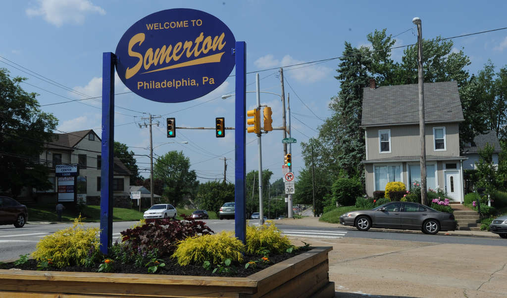 Somerton Philadelphia Beautiful