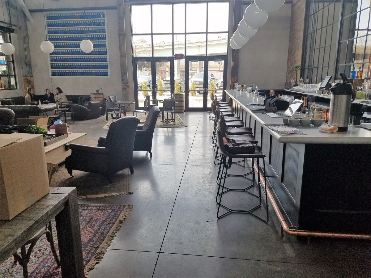 Polished Concrete Floors are on the Rise Concepts in Concrete