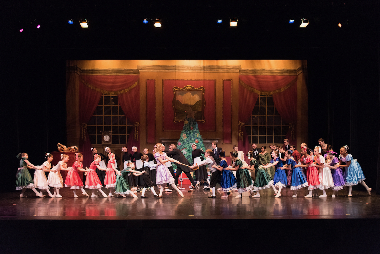 Nutcracker 2017 The Philadelphia Dance Academy
