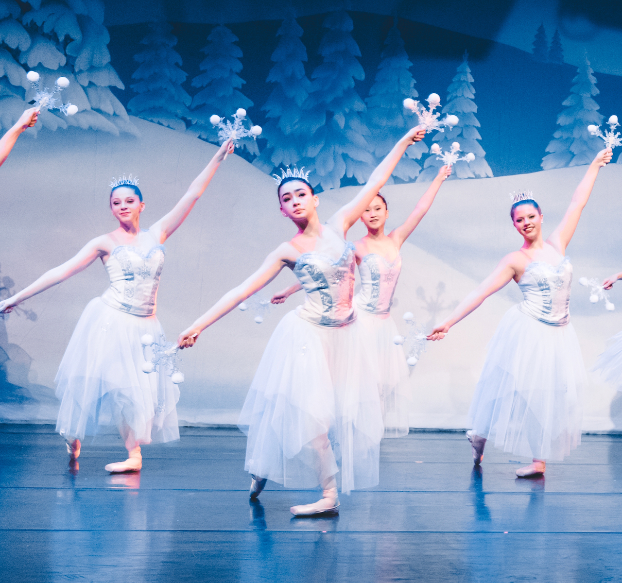 Nutcracker 2017 The Philadelphia Dance Academy