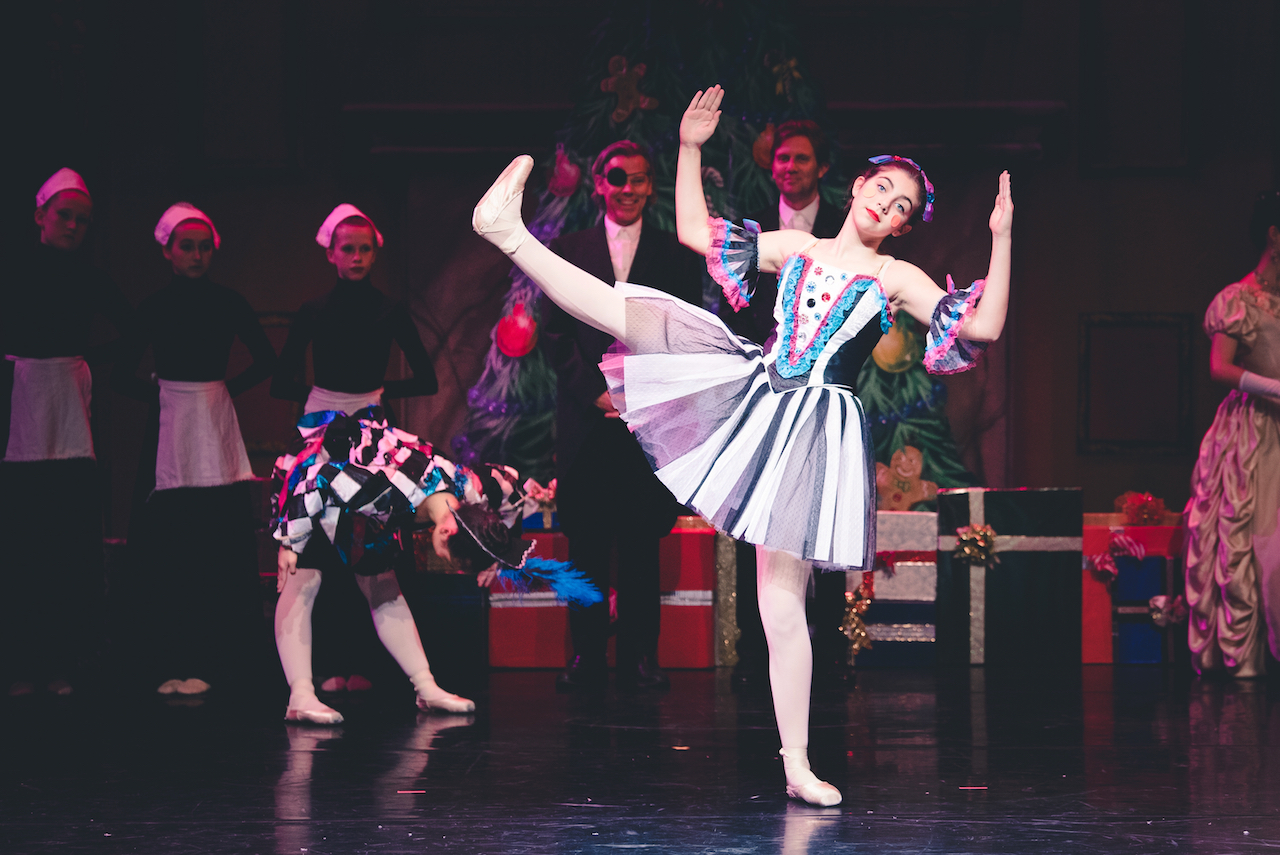 Nutcracker 2017 The Philadelphia Dance Academy