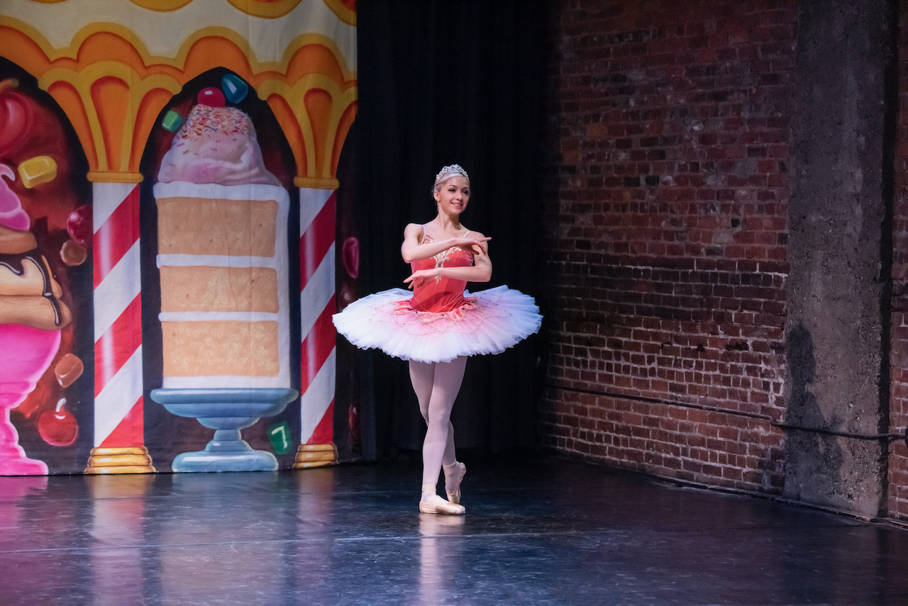 Nutcracker 2020 The Philadelphia Dance Academy