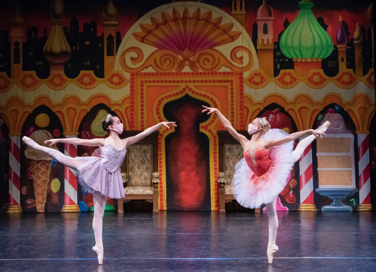 Nutcracker 2020 The Philadelphia Dance Academy