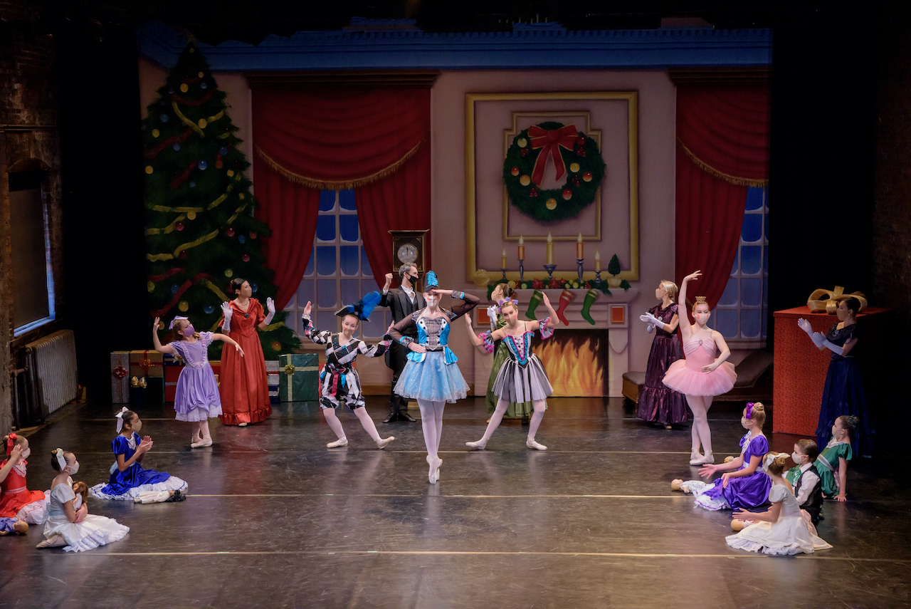 Nutcracker 2020 The Philadelphia Dance Academy