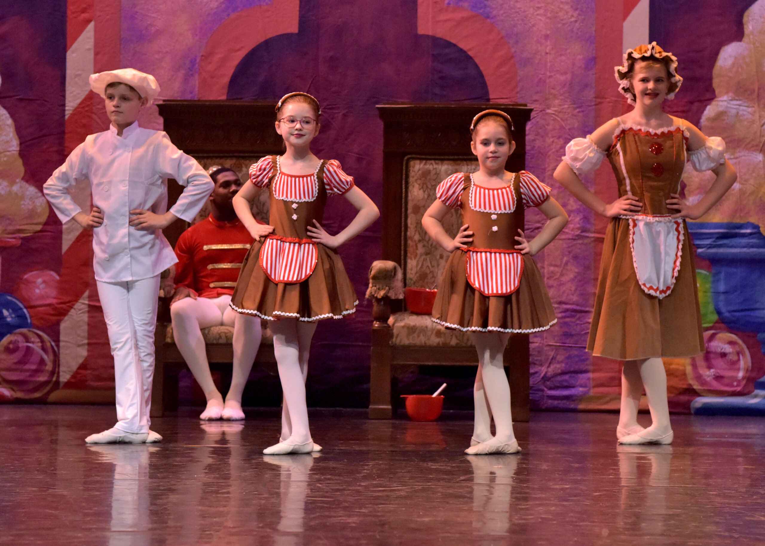 Nutcracker 2019 The Philadelphia Dance Academy