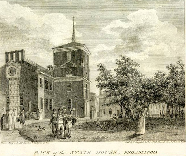 Encyclopedia of Greater Philadelphia Capital of the United States