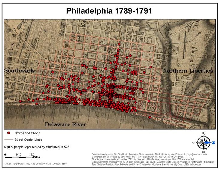 Encyclopedia of Greater Philadelphia Philadelphia and Its People in