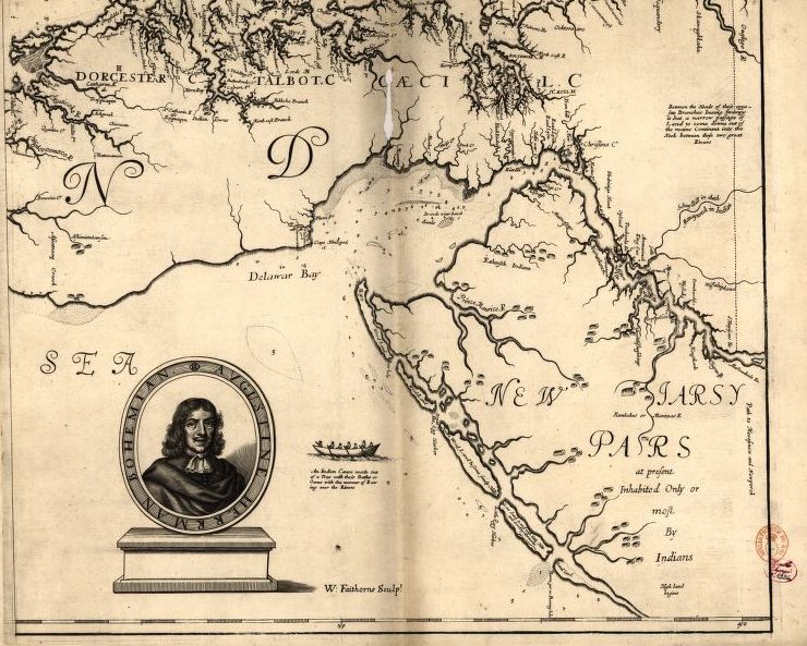 Encyclopedia of Greater Philadelphia West New Jersey