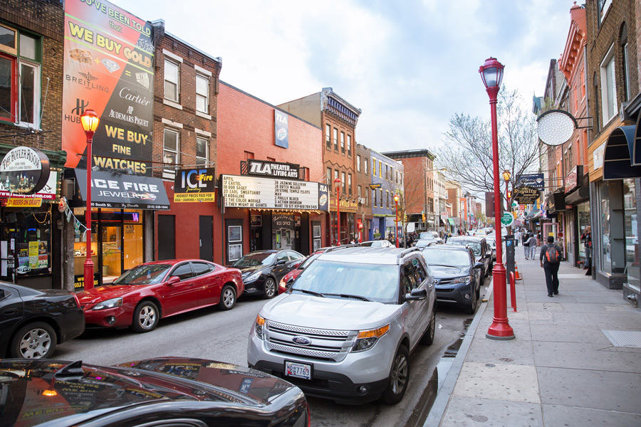 South Street Encyclopedia of Greater Philadelphia