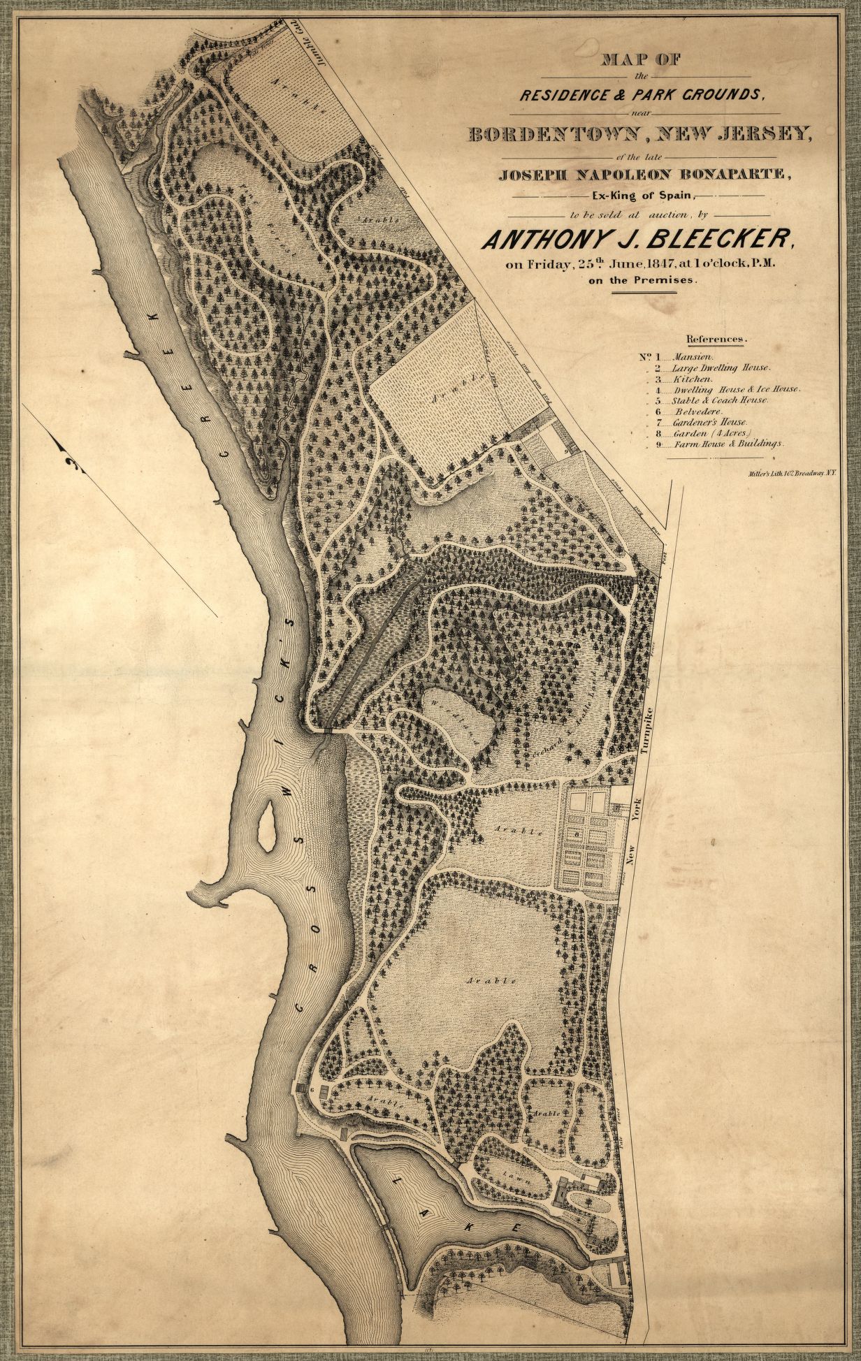 Point Breeze (Bonaparte Estate) Encyclopedia of Greater Philadelphia
