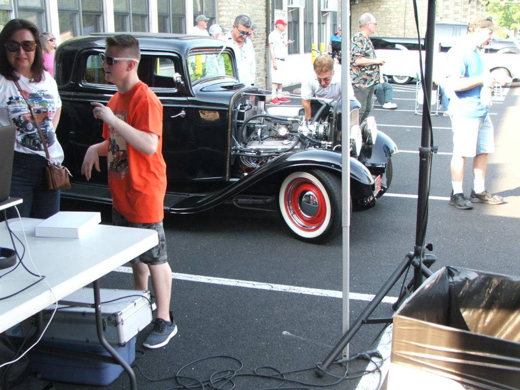 Penndel Car Show May 21, 2022 Philadelphia Modifiers
