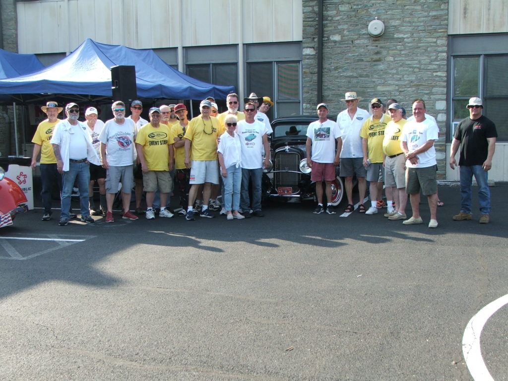 Penndel Car Show May 21, 2022 Philadelphia Modifiers