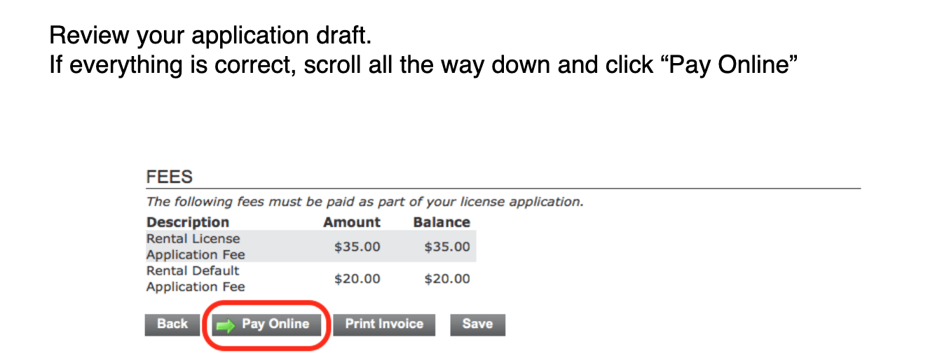Rental License How To Grow PM
