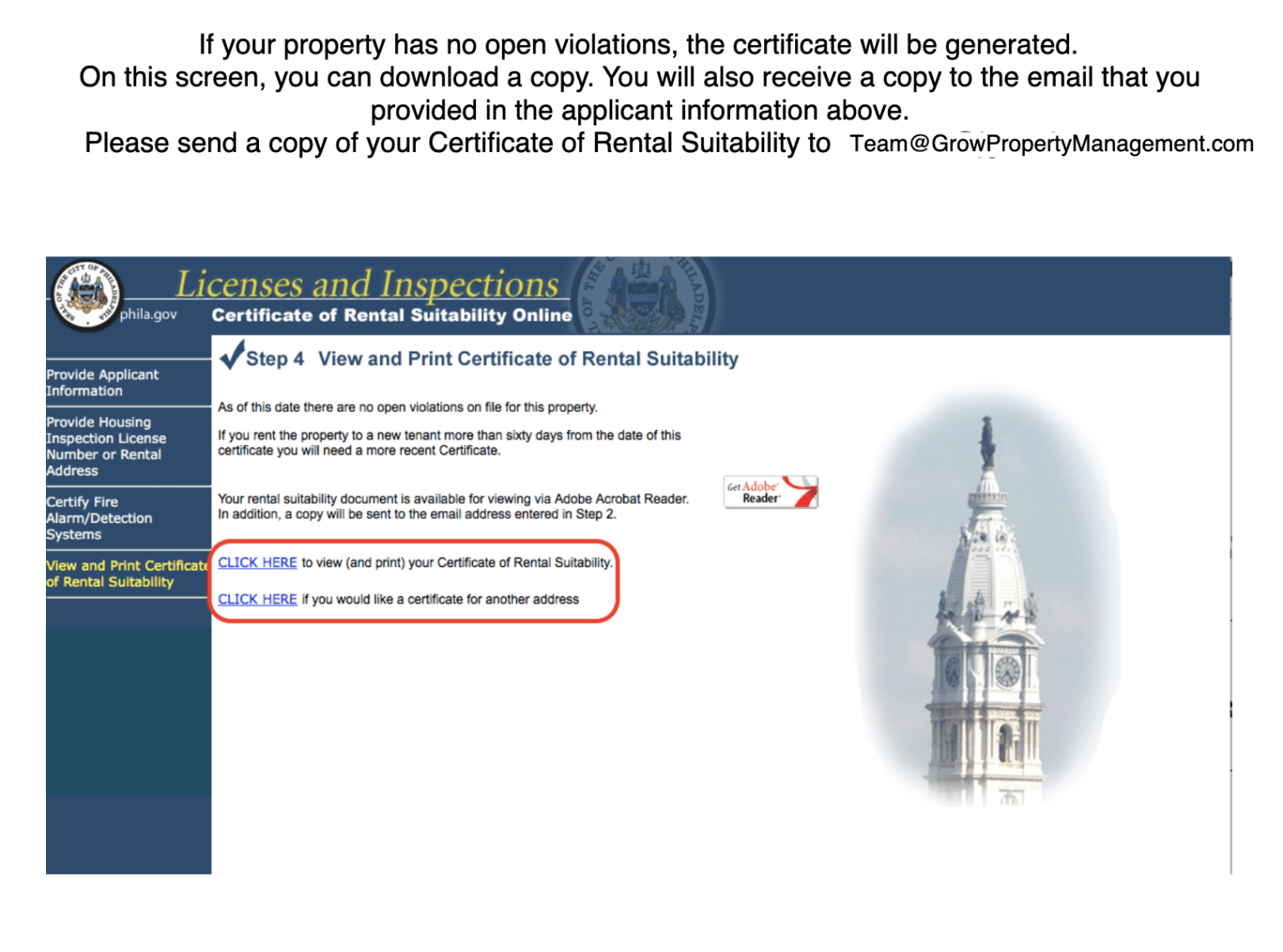Rental License How To Grow PM