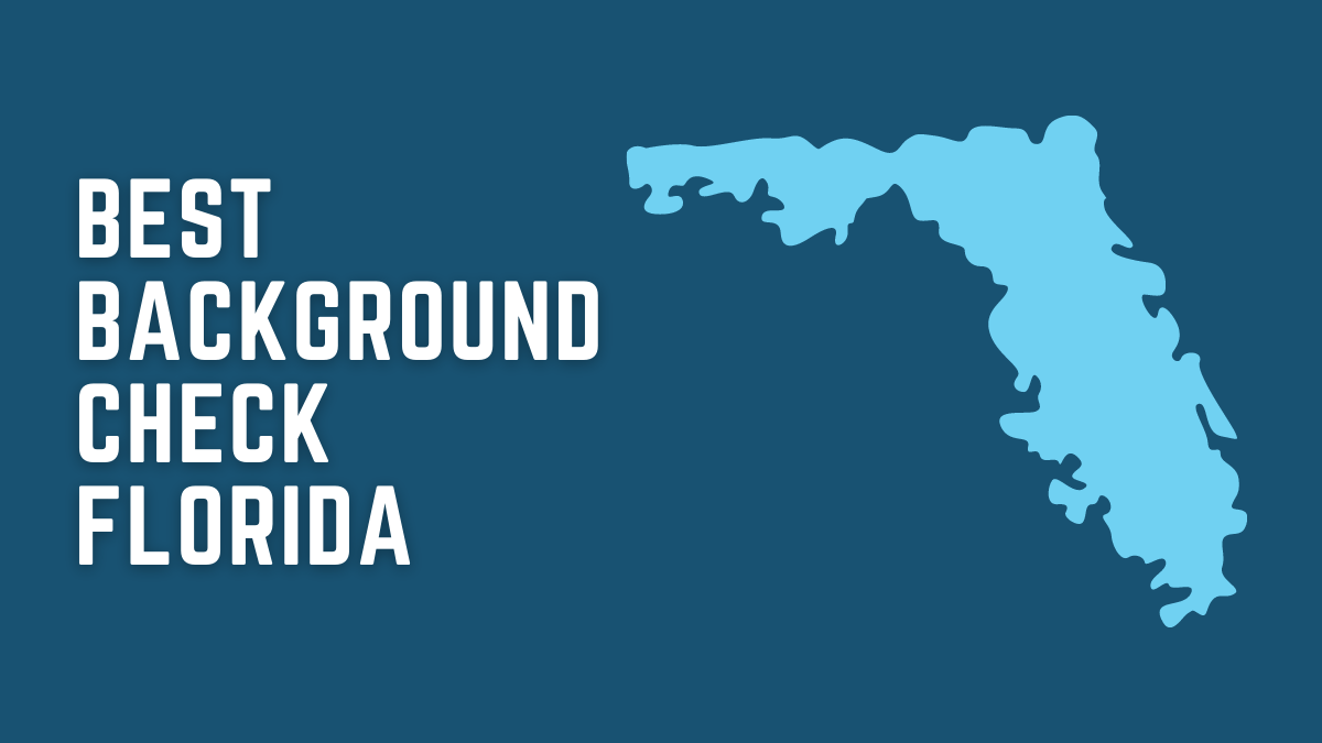 Background Check Florida Criminal Background Check FL 2023