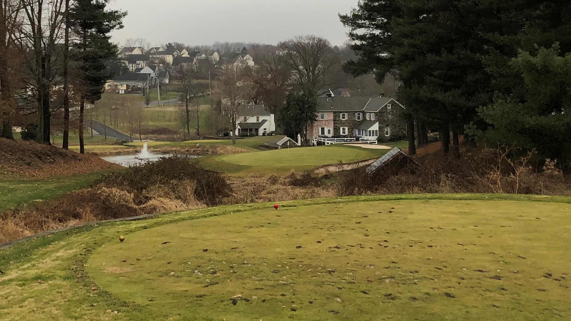 A Beautiful Sight Bella Vista Golf Course PhilaGolf