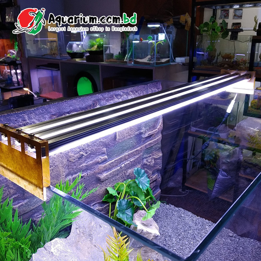 Aquarium LED Light 18inch (3 panel) phila link