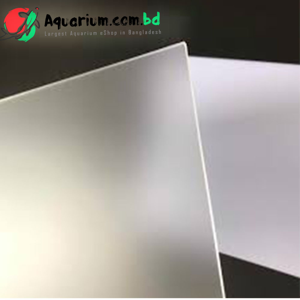 Aquarium Frosted Background poster for 12*12 inch phila link