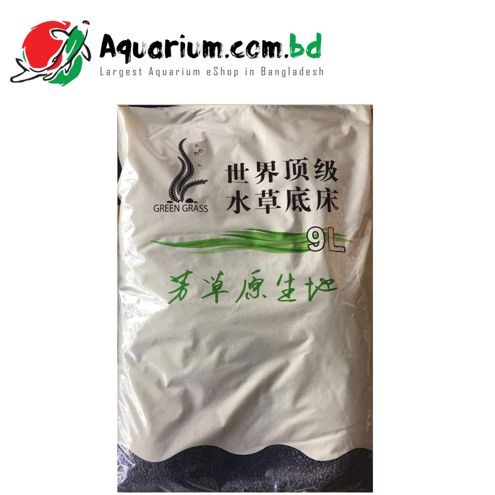 Green Grass Aqua Soil High Quality by Green Grass(1Kg) phila link