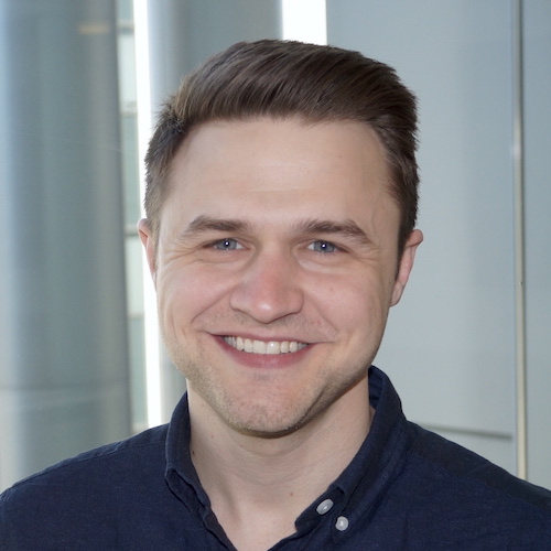 2020 National Fresenius Award to Timothy Berkelbach Phi Lambda Upsilon