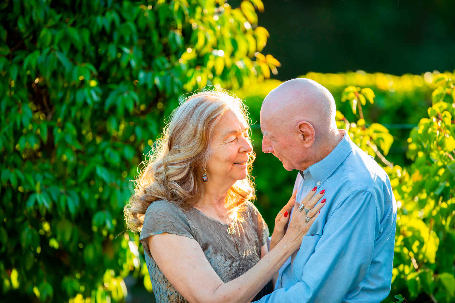 Do You Show Love and Respect in Your Relationship? Phil and Maude