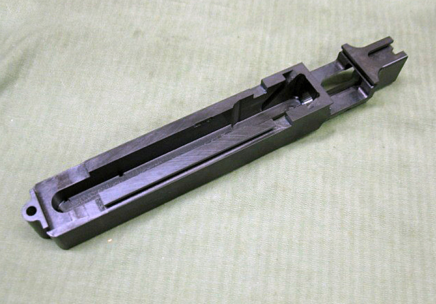 80 Machined Receivers Philadelphia Ordnance