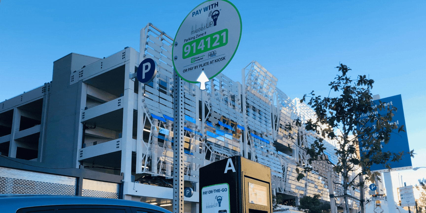 Get a Ticket at a PayByPlate Kiosk? Let Us Know! The Philadelphia Parking Authority.