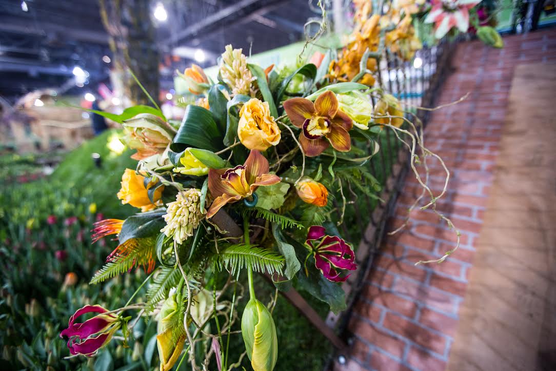 Phila Flowewr Show 2023 Parking Where To Park For The Philadelphia Flower Show | The Philadelphia Parking Authority