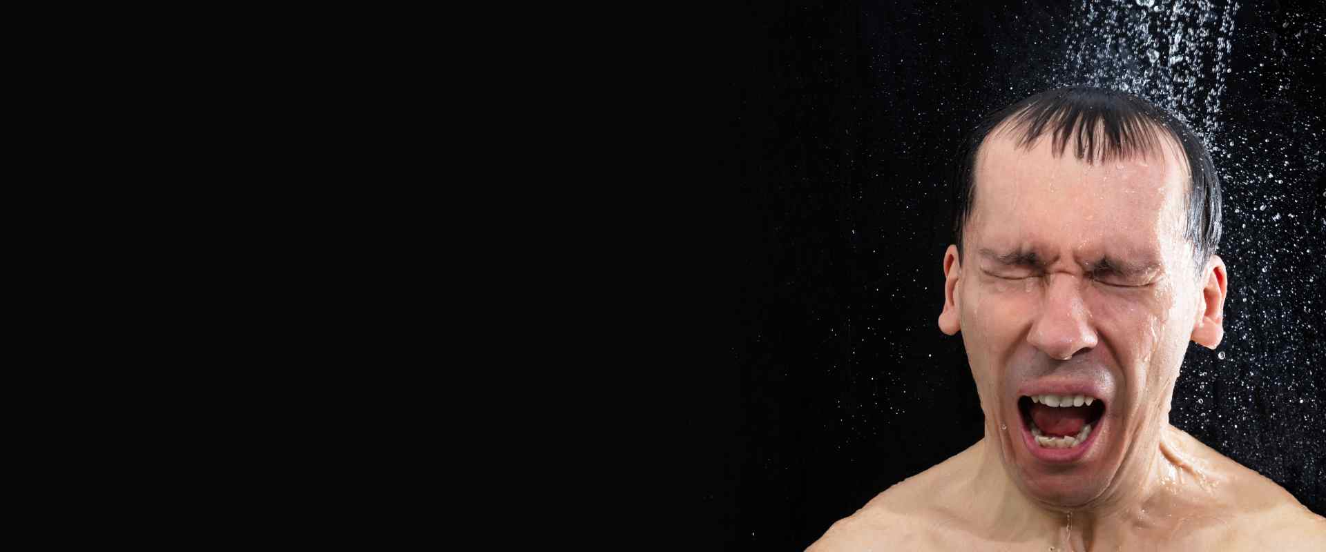 Hot Lessons from Cold Showers Philippos Aristotelous