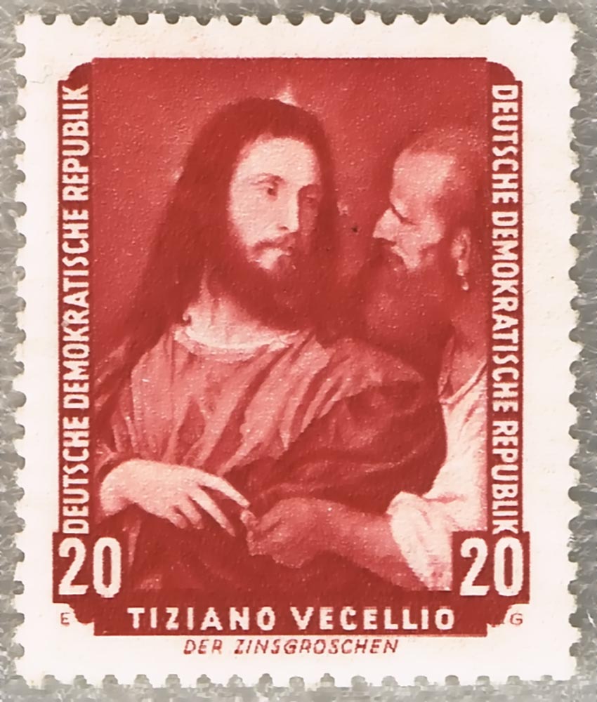 Philaseiten De Gemalde Von Tizian