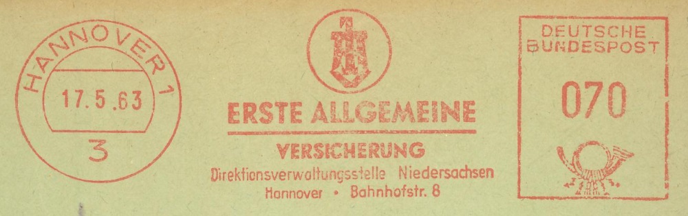 Philaseiten.de (?) (403) Absenderfreistempel Echt gelaufene Belege