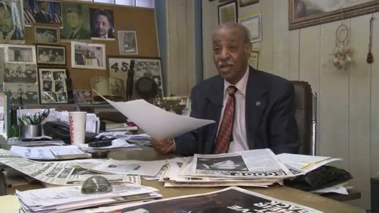 Obituary Sonny Driver, 91 founder of SCOOP USA newspaper; Services to