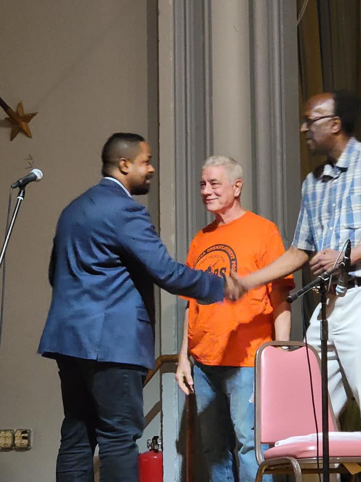 Tuba Skinny concert fundraiser anniversary ad book Philadelphia