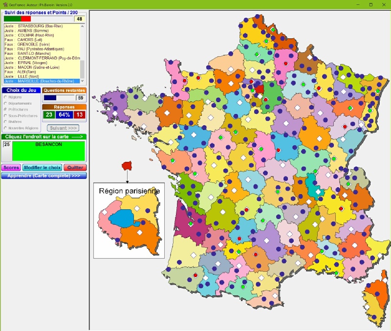Logiciel Carte De France Mes Logiciels