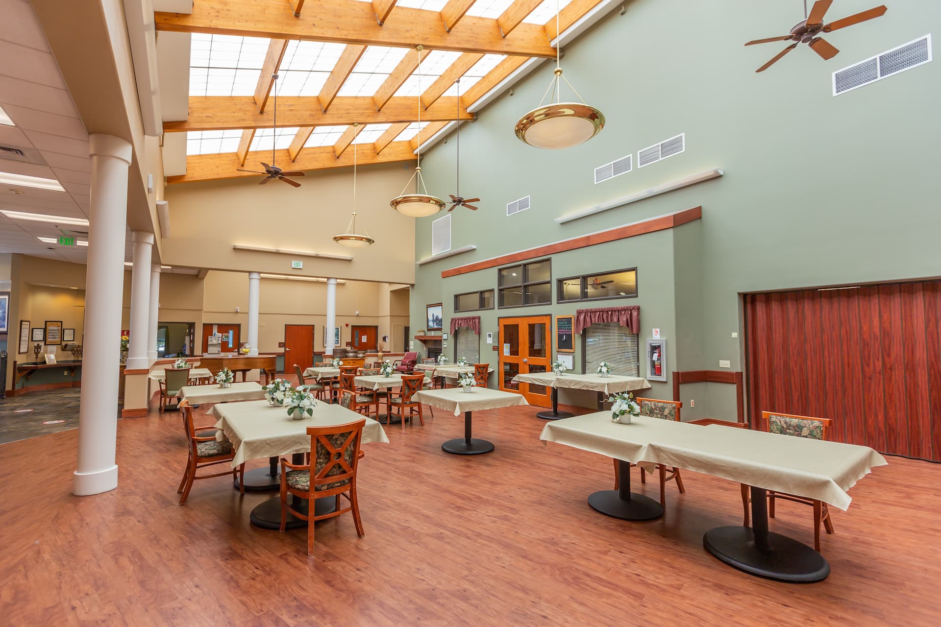 Green Valley Nursing Home Portfolio