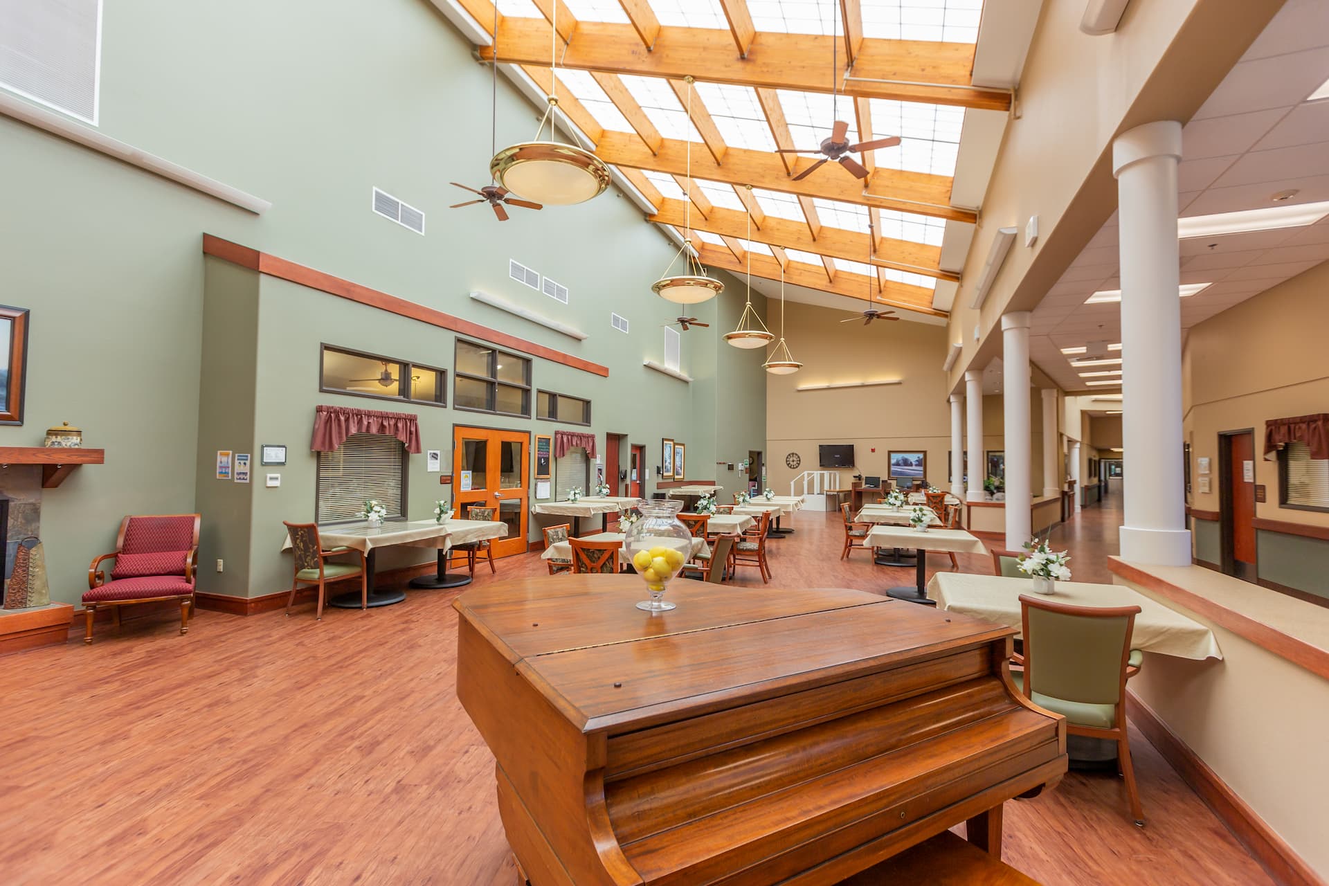 Green Valley Nursing Home Portfolio