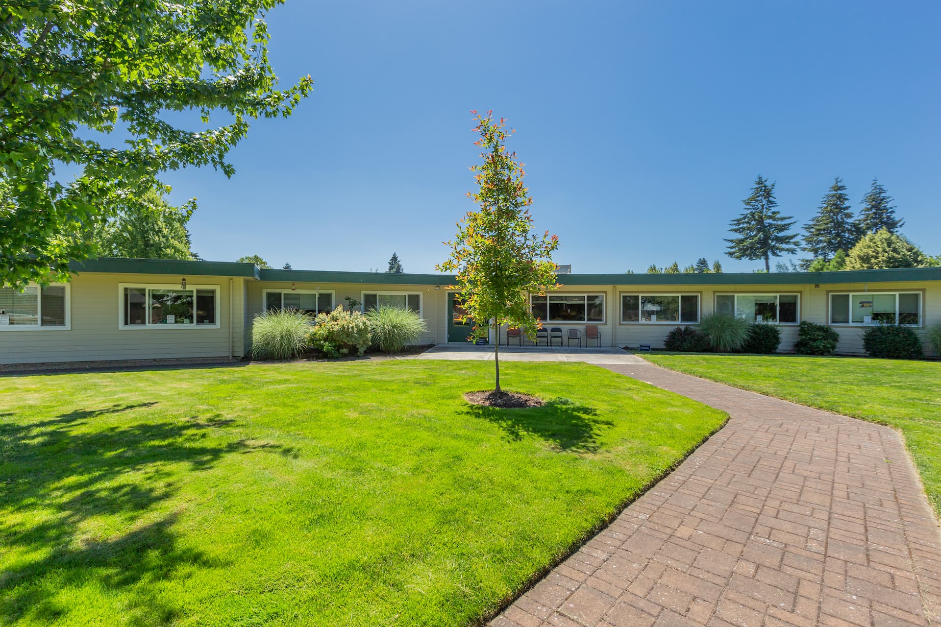 Green Valley Nursing Home Portfolio