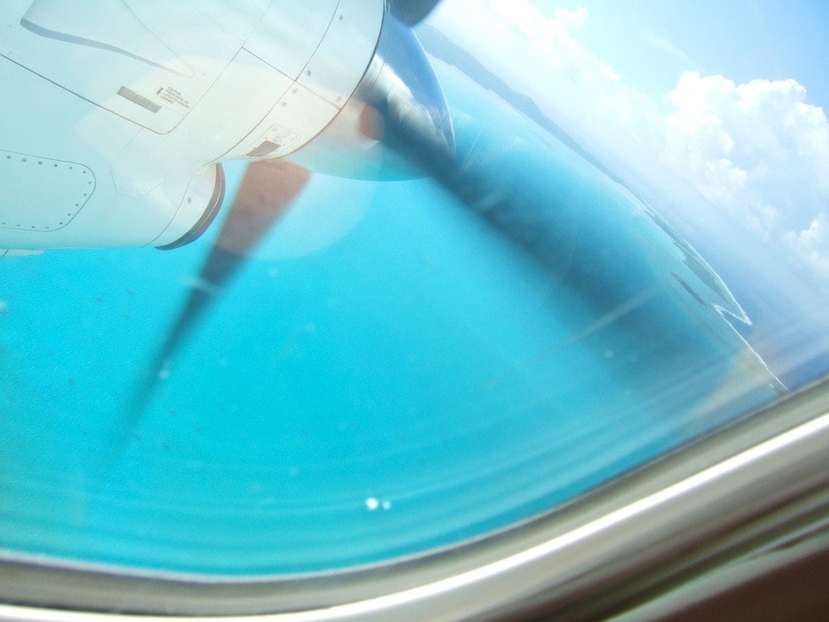 Aitutaki mon amour. Philby
