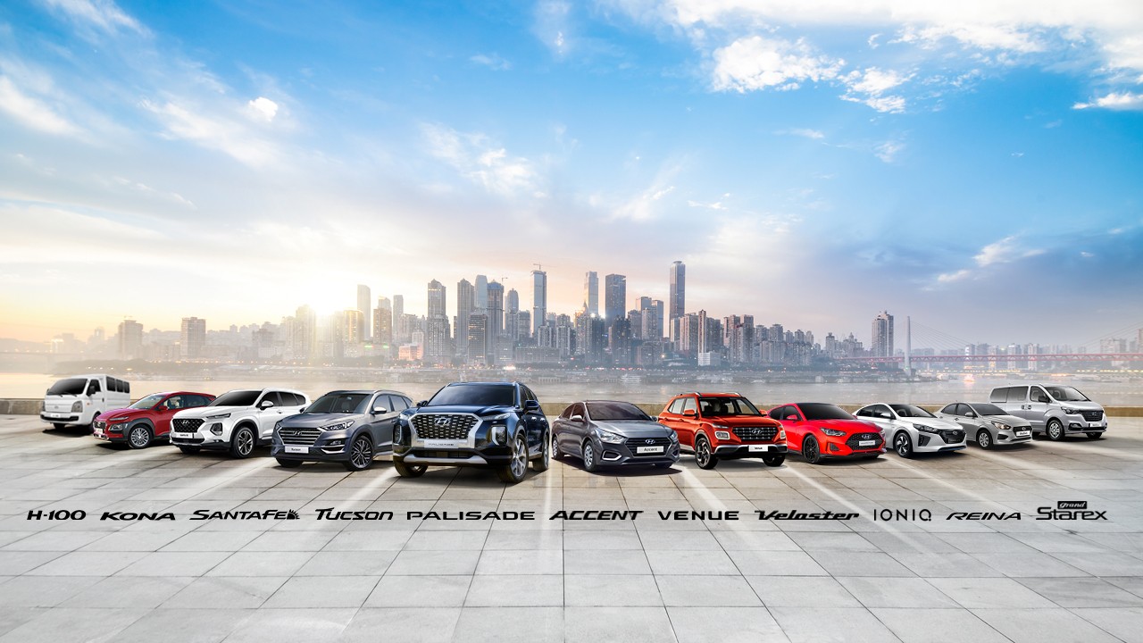 Latest Hyundai Price List Philippines 2024