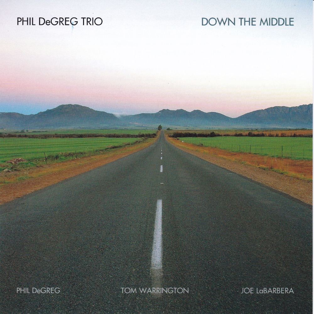 Down The Middle Phil DeGreg