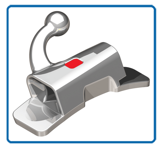 Double Convertible Buccal Tube Phildent Canada Inc Orthodontic Supply